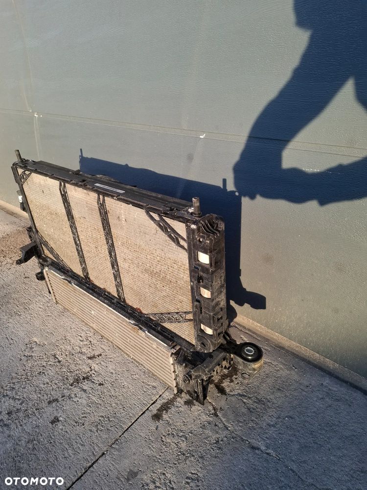 Komplet CHŁODNIC VOLVO XC40 2017-2025 - 3