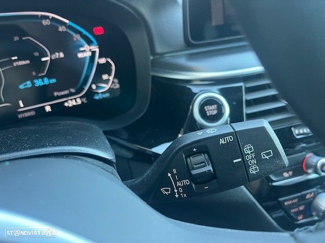 BMW 520 e Pack M - 22