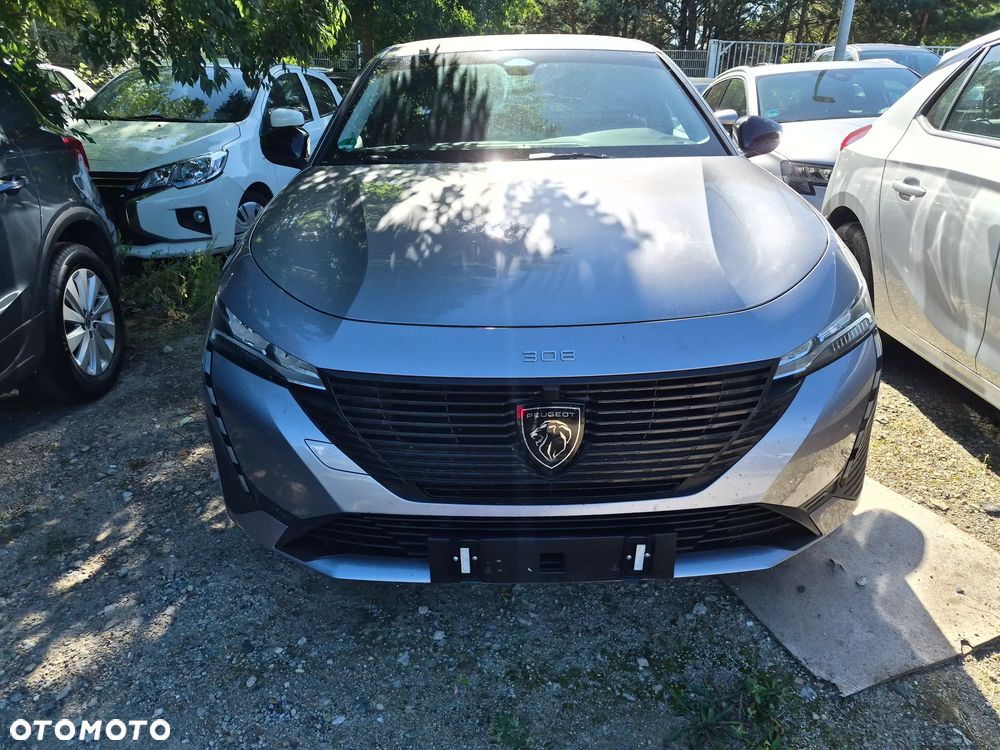 Peugeot 308 - 10