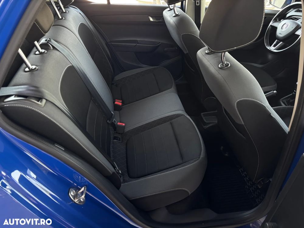 Skoda Fabia 1.0 TSI Ambition - 28