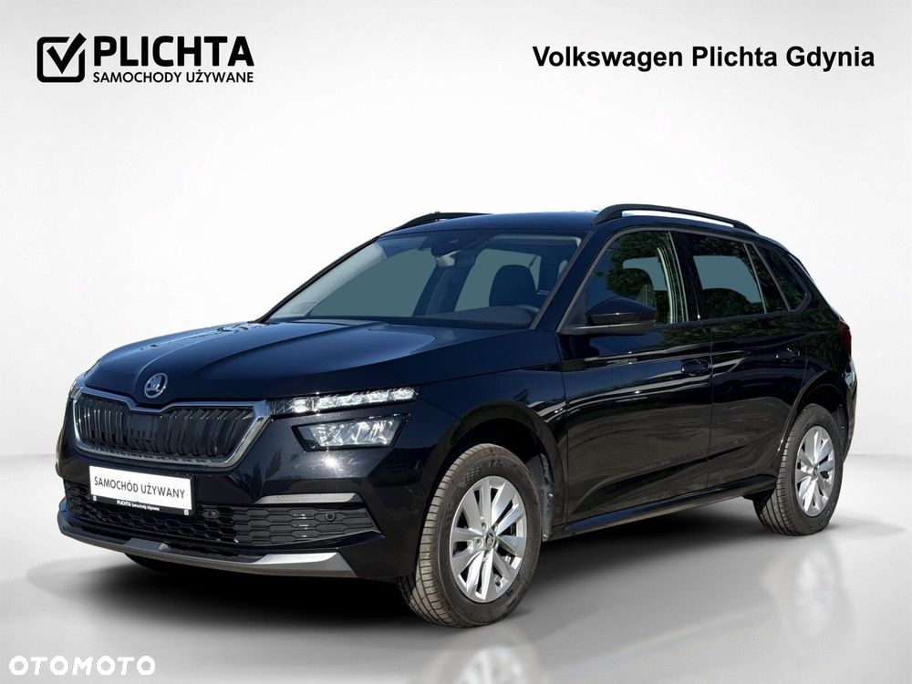 Skoda Kamiq 1.0 TSI Ambition DSG - 2