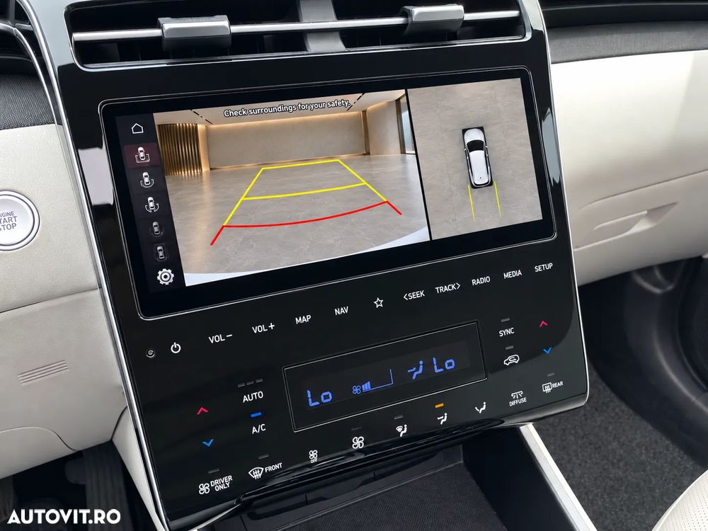 Hyundai Tucson PHEV 1.6 l 265 CP 4WD 6AT Luxury - 15