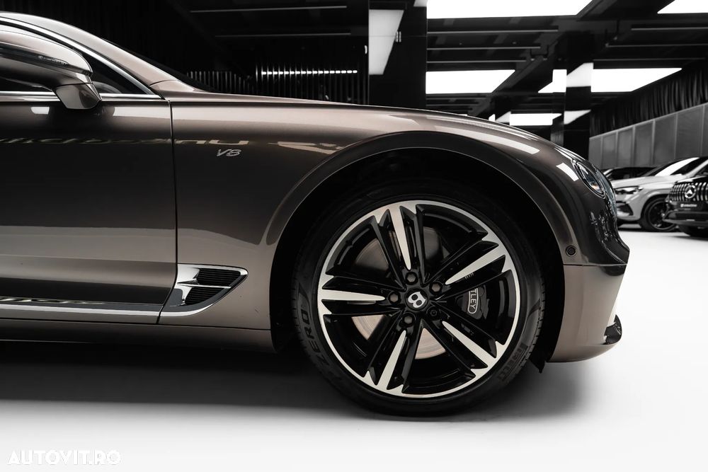 Bentley Continental V8 - 4