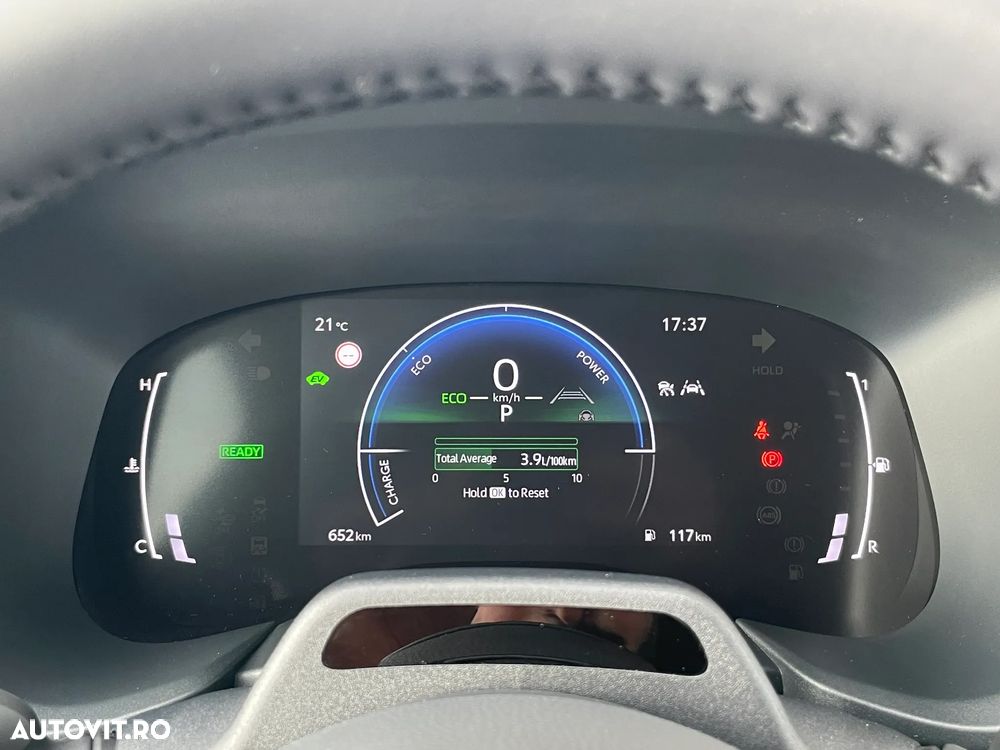 Toyota Aygo X 1.5l HEV 116CP Active - 7