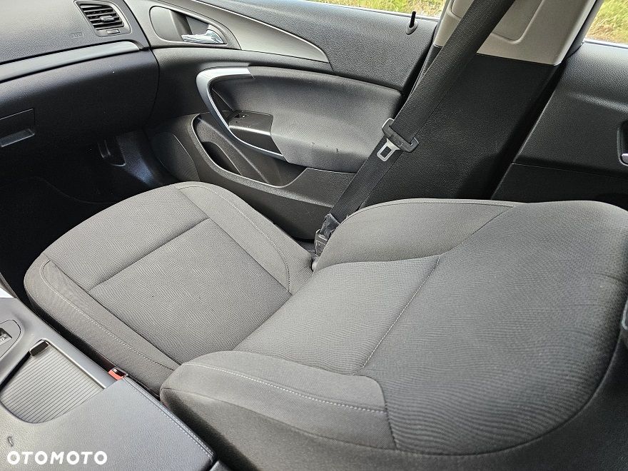 Opel Insignia 1.8 Edition - 21