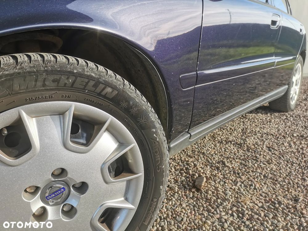Volvo S60 2.4D5 Summum - 16