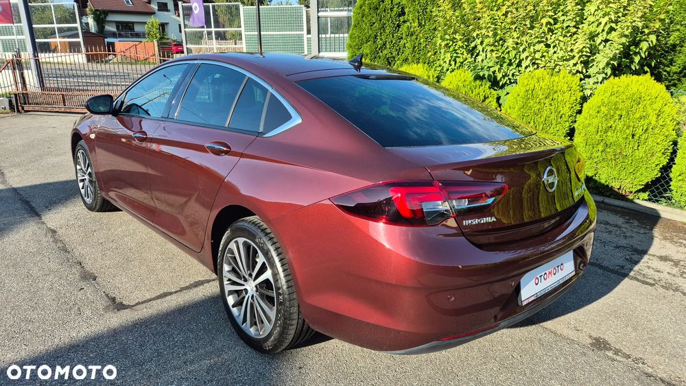 Opel Insignia 2.0 CDTI Exclusive S&S - 7