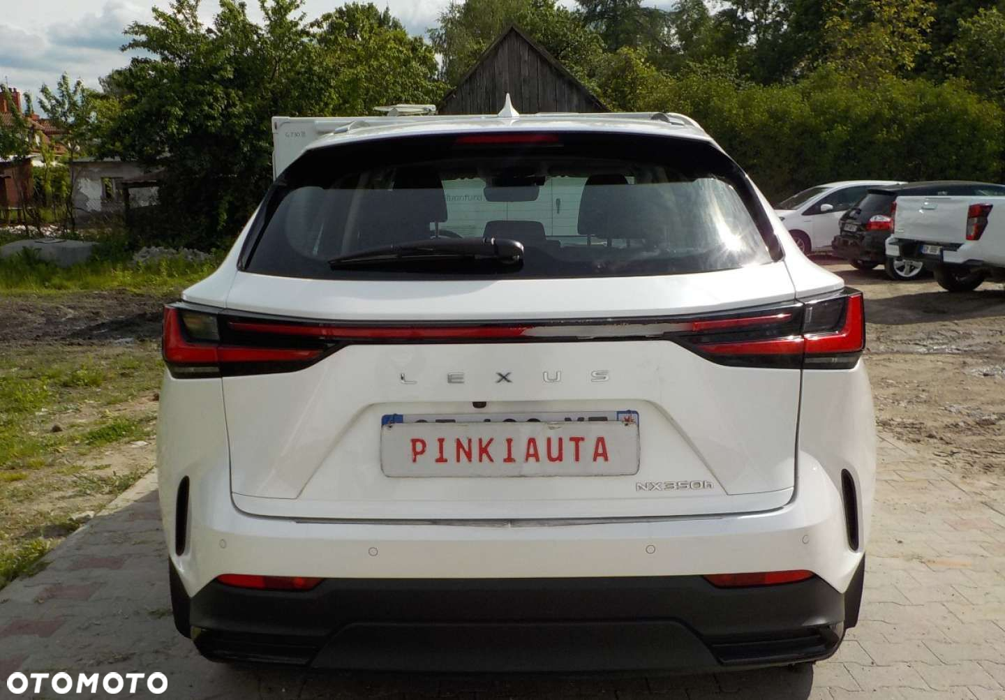 Lexus NX - 17