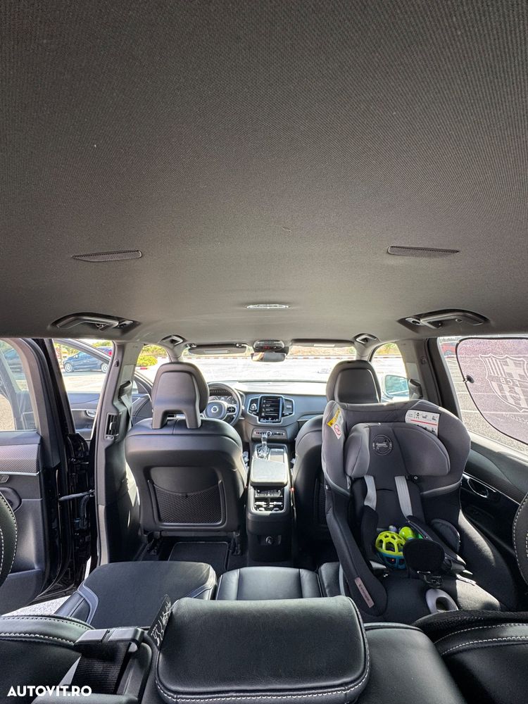 Volvo XC 90 D5 AWD R-Design - 13
