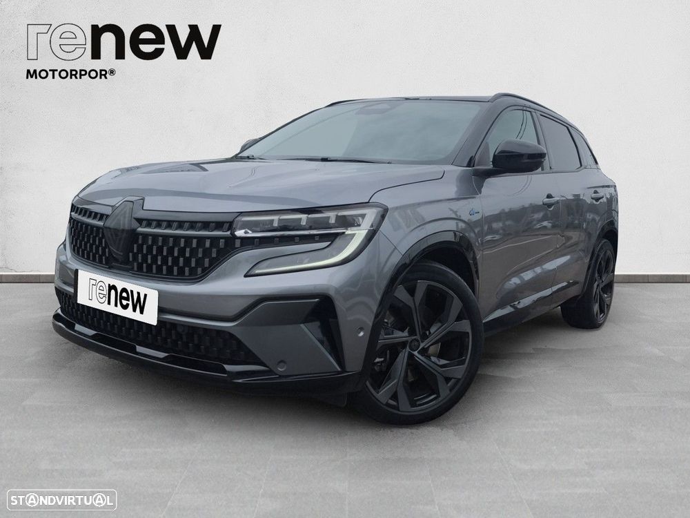 Renault Austral 1.2 E-Tech Iconic Espirit - 1