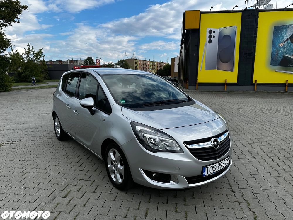 Opel Meriva 1.4 Active - 1