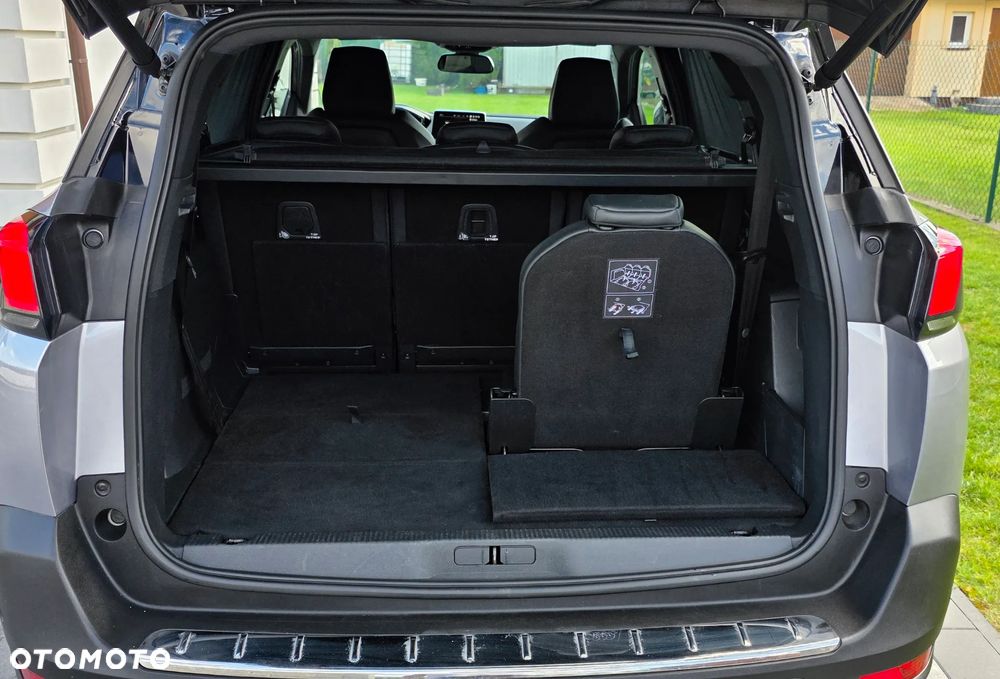 Peugeot 5008 2.0 BlueHDi GT S&S EAT8 - 30