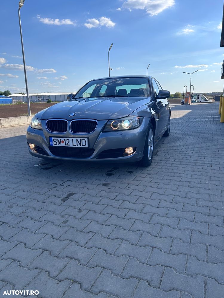 BMW Seria 3 320d DPF - 8