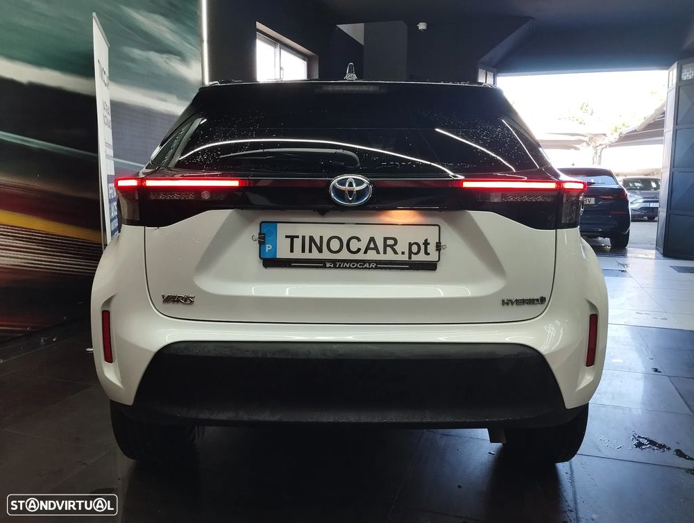 Toyota Yaris Cross 1.5 HDF Square Collection - 13
