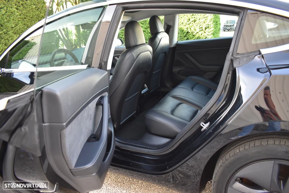 Tesla Model 3 Standard RWD Plus - 12
