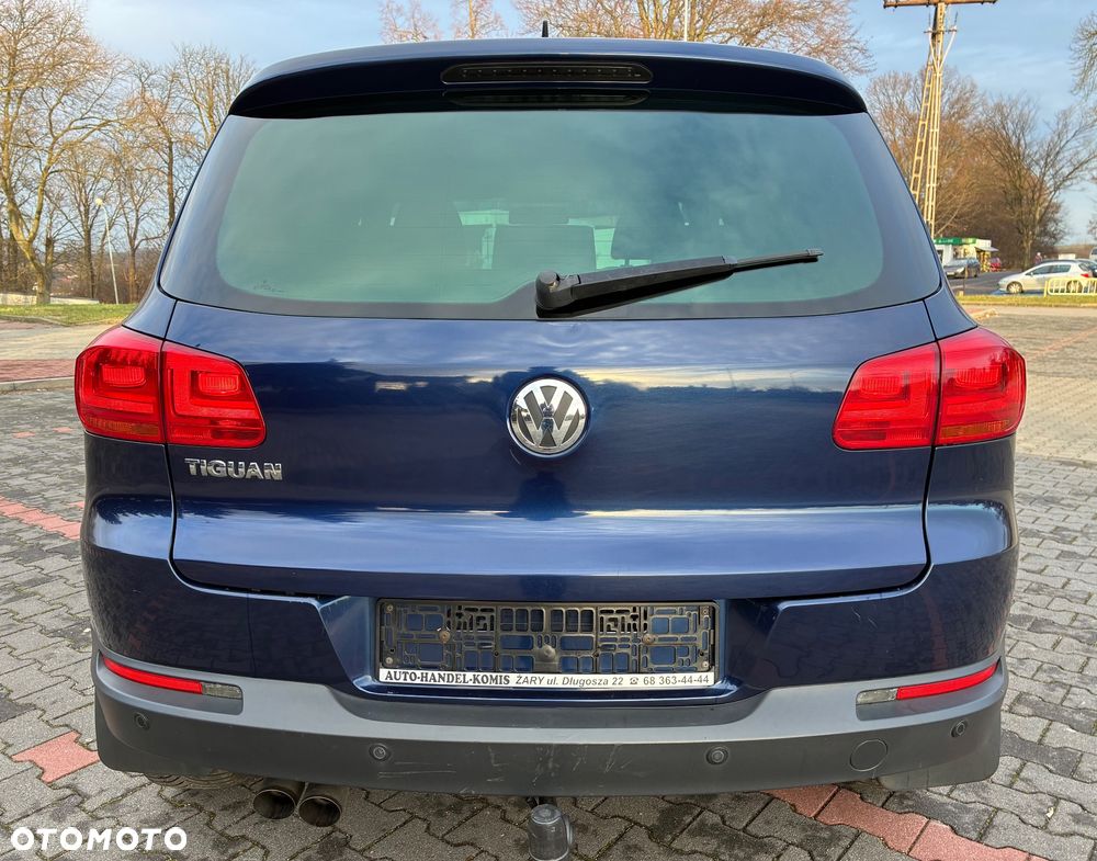 Volkswagen Tiguan 2.0 TDI DPF 4Motion Automatik Sport & Style - 11