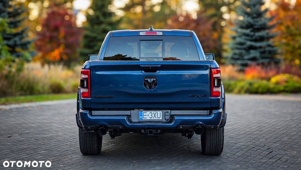 Dodge RAM 5.7 4x4 - 34