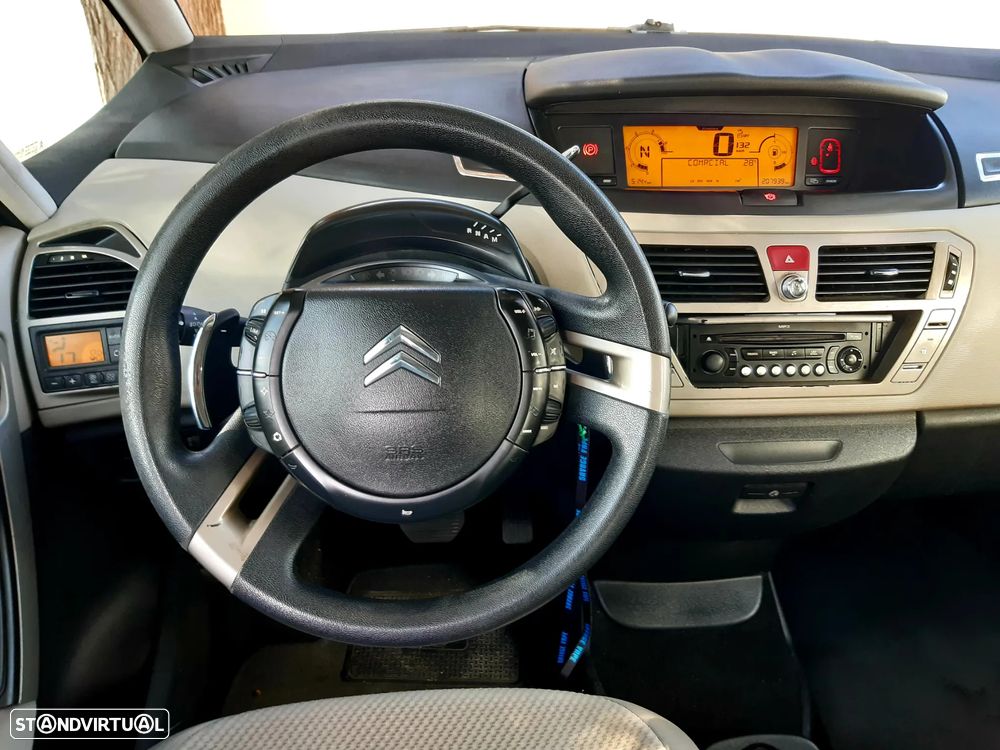 Citroën C4 Grand Picasso 1.6 HDi Confort CMP6 - 9