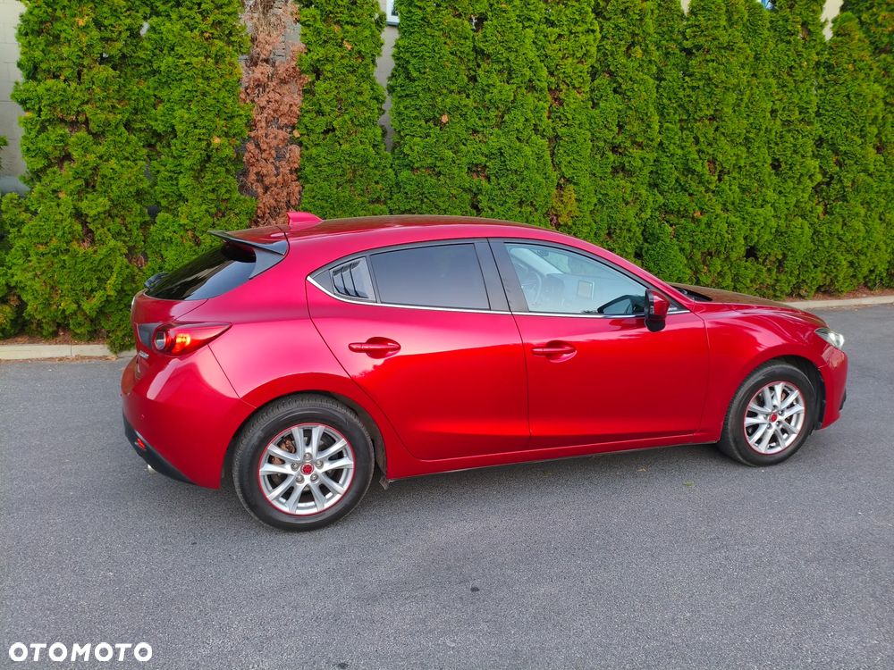 Mazda 3 - 6