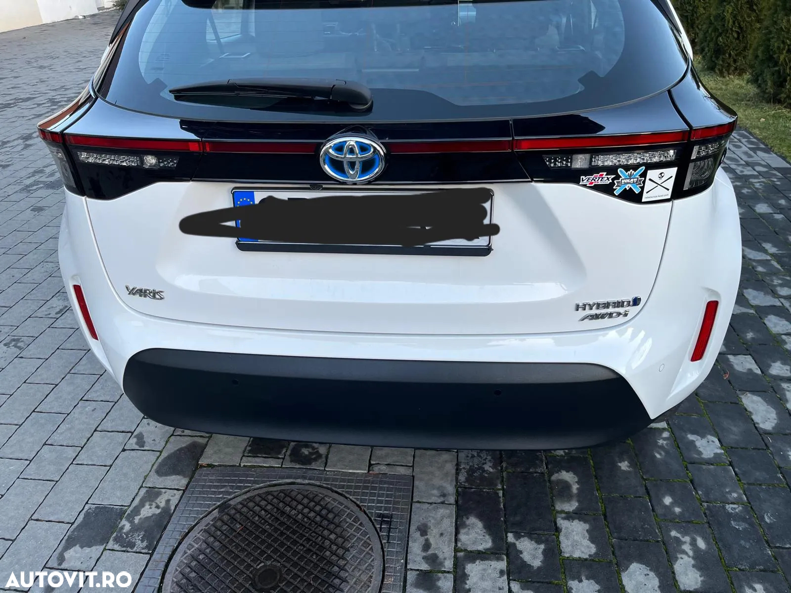 Toyota Yaris Cross - 12
