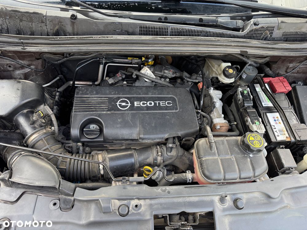 Opel Mokka 1.7 CDTI Automatik Edition - 17