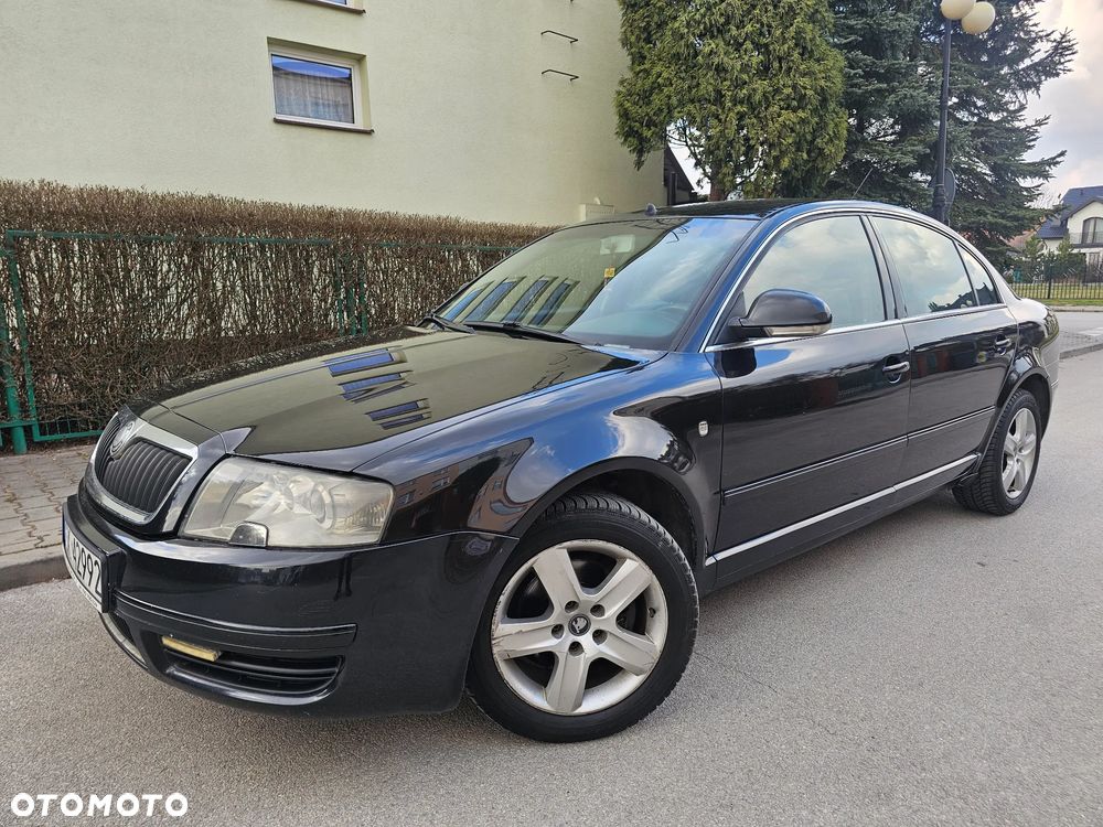 Skoda Superb 1.9 TDI Classic - 2