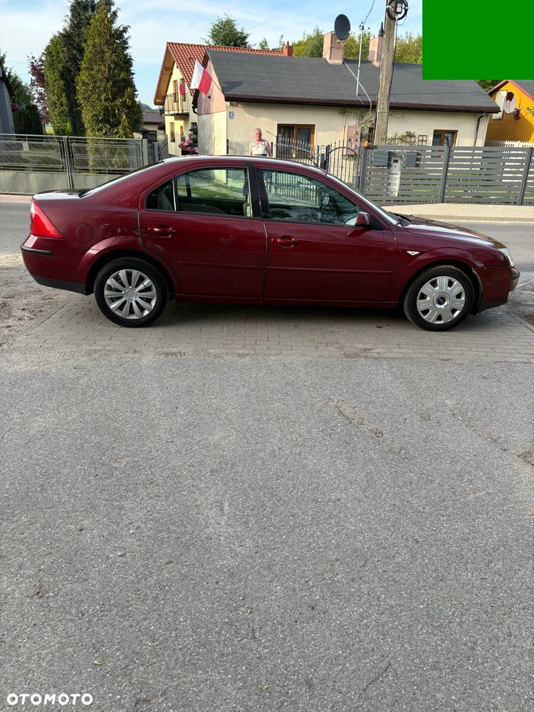 Ford Mondeo - 2