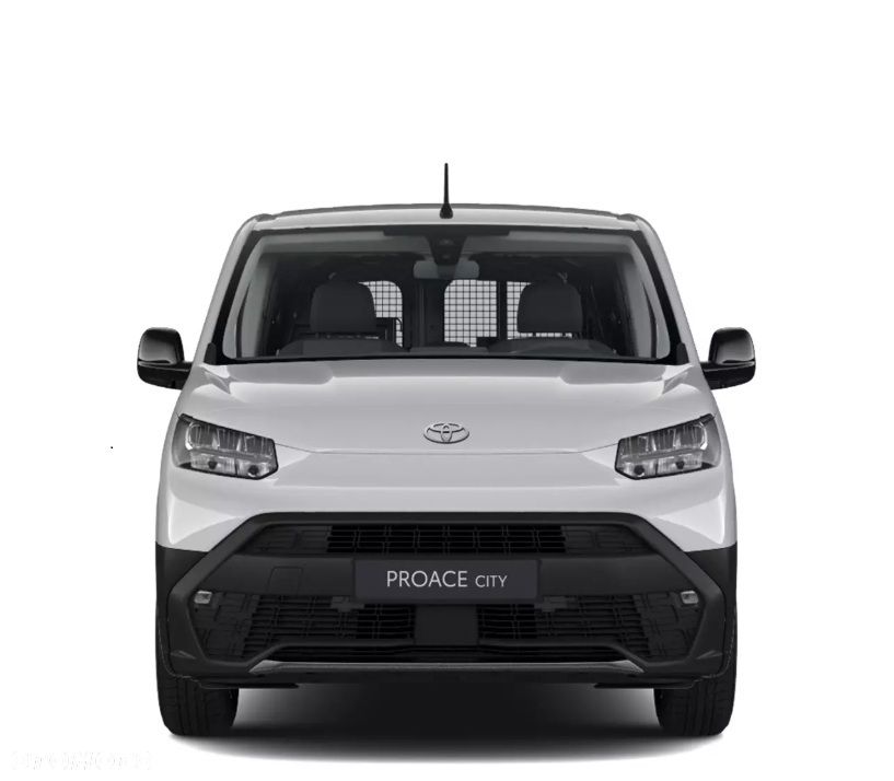Toyota Proace City Furgon Brygadowy Long - 8