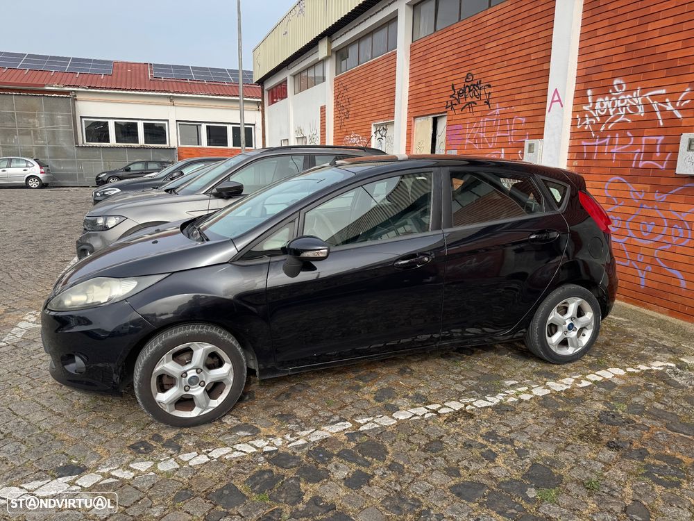Ford Fiesta 1.25 Trend - 2