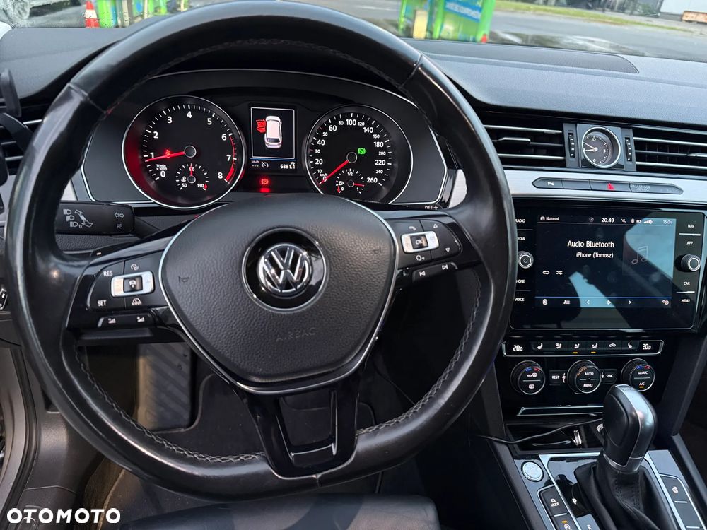 Volkswagen Passat 1.8 TSI BMT Highline DSG - 14