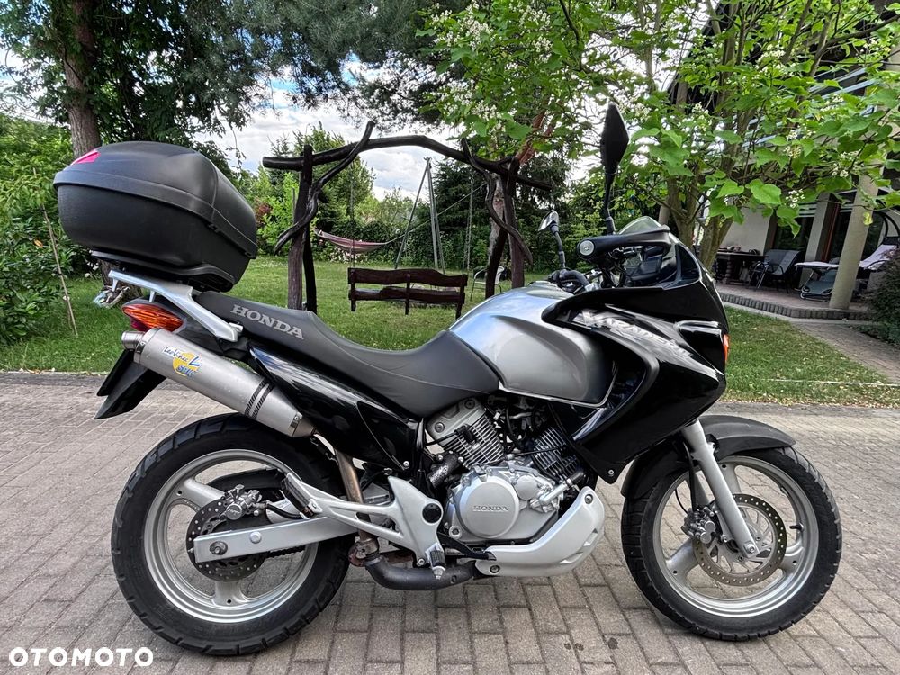 Honda Varadero - 1