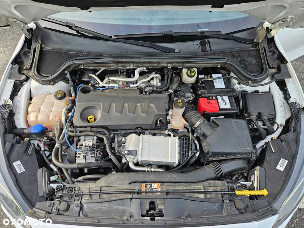 Ford Focus 2.0 TDCi ST-Line ASS PowerShift - 30