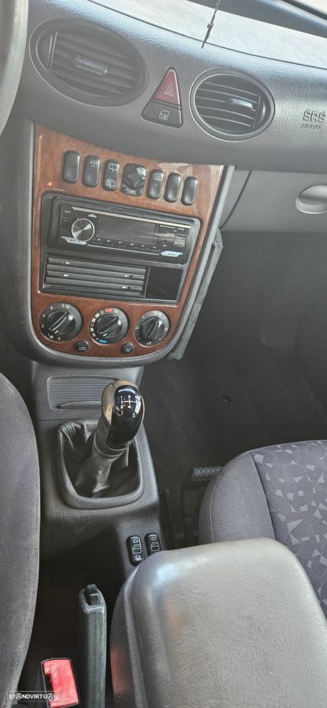 Mercedes-Benz A 170 CDi Classic Longo - 8