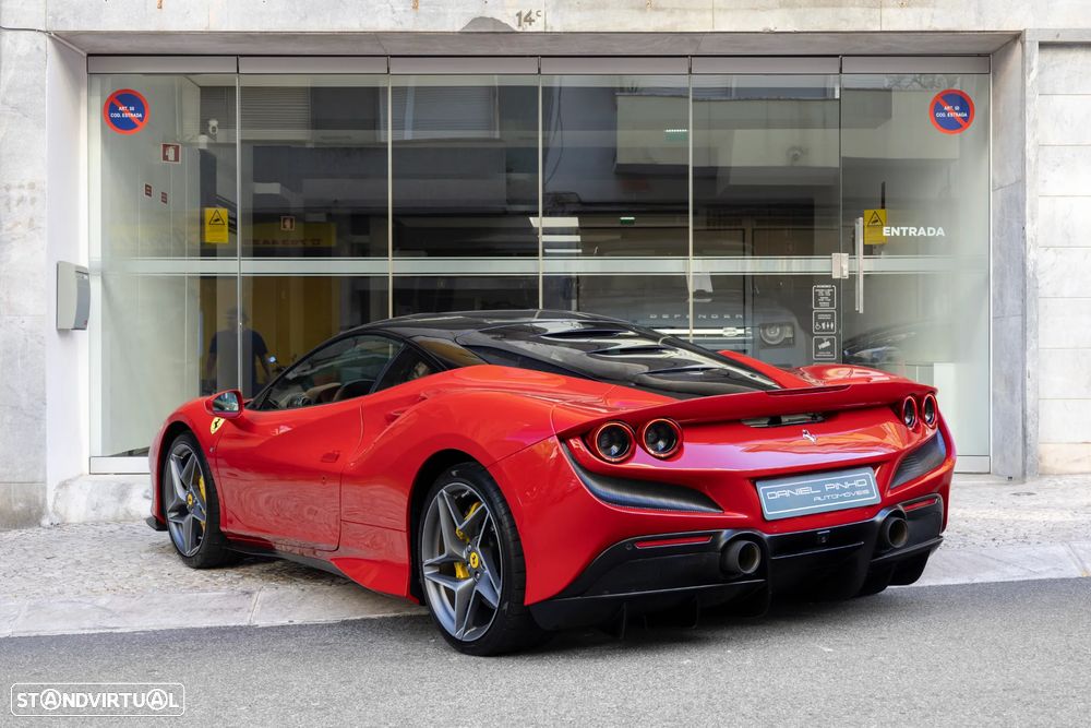 Ferrari F8 Tributo 3.9 Twin-Turbo V8 - 43