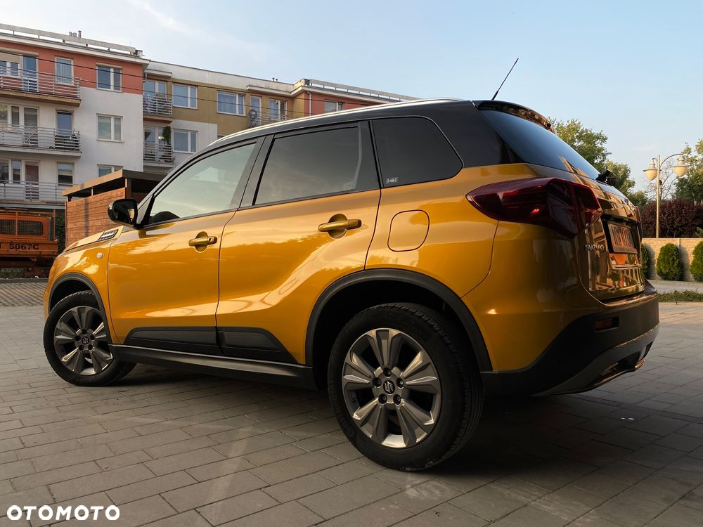 Suzuki Vitara 1.4 Boosterjet Premium 2WD - 19