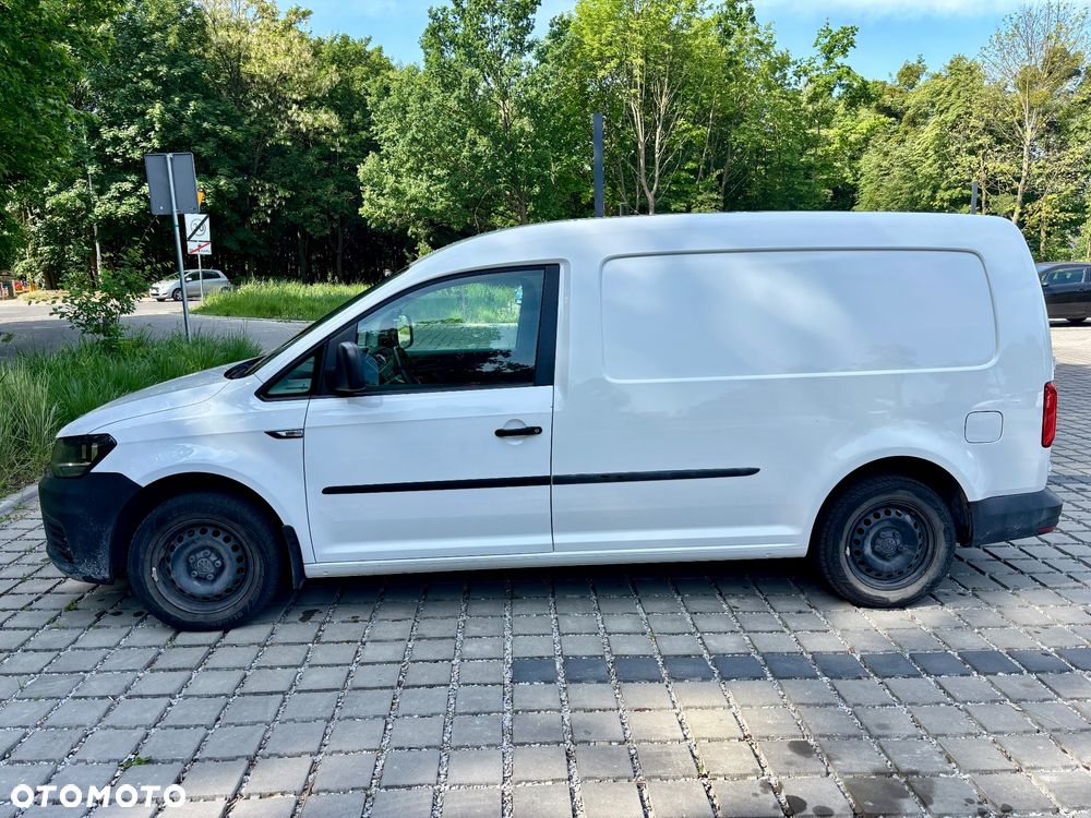 Volkswagen Caddy - 5