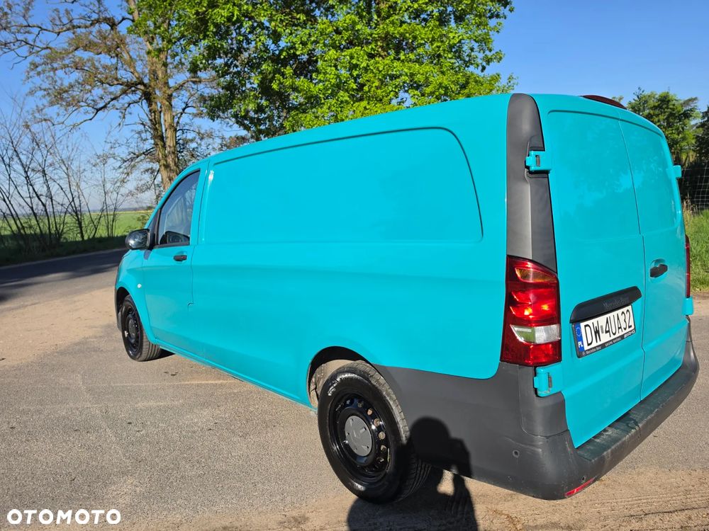 Mercedes-Benz Vito 114CDI - 4