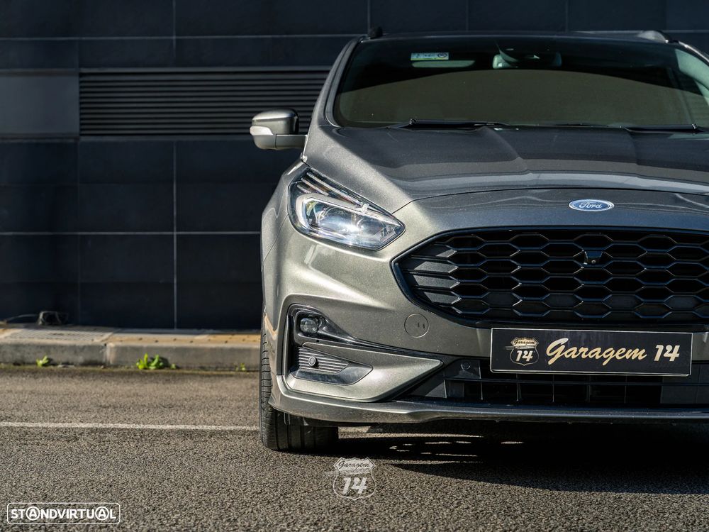 Ford S-Max 2.0 TDCi ST-Line Powershift - 22