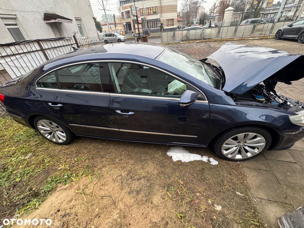 Volkswagen Passat CC 2.0 TSI DSG - 3