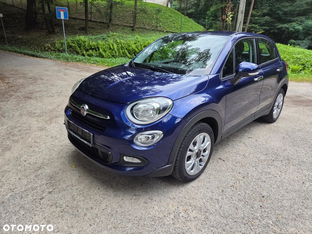 Fiat 500X 1.4 MultiAir Pop Star - 2