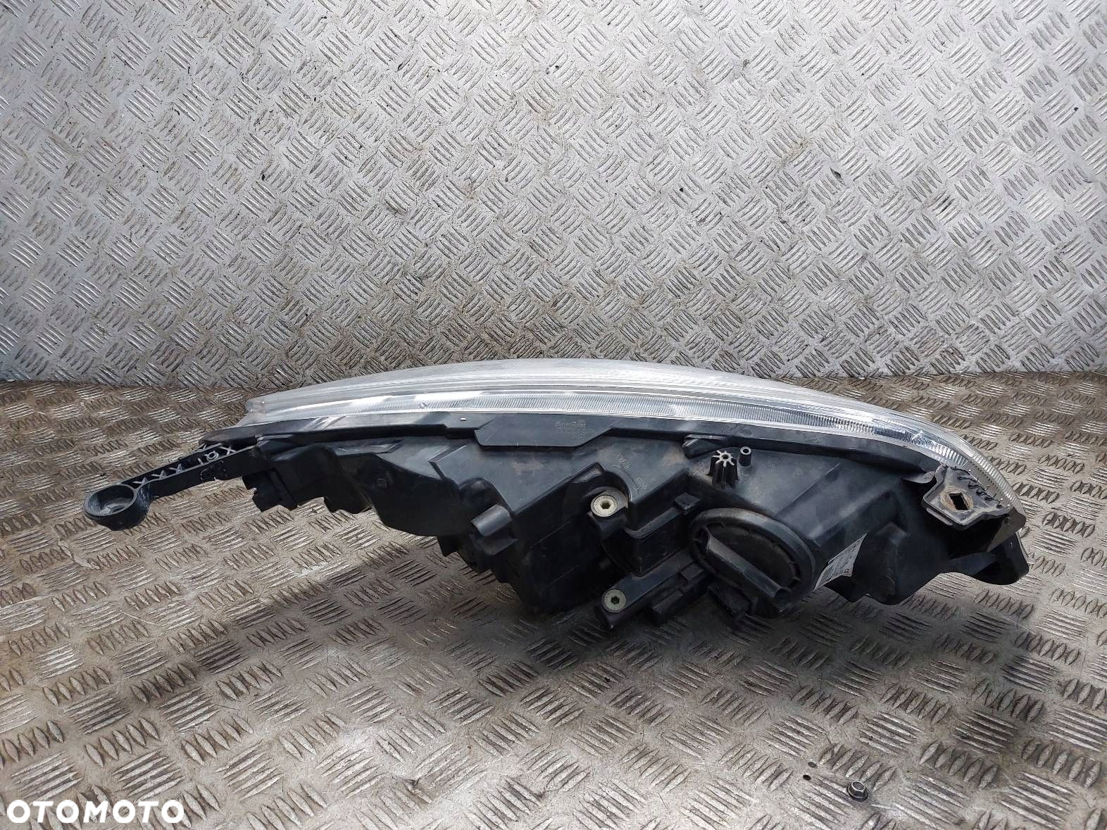 LAMPA LEWY PRZÓD HELLA OPEL ASTRA J 13253646 EU EUROPA - 8