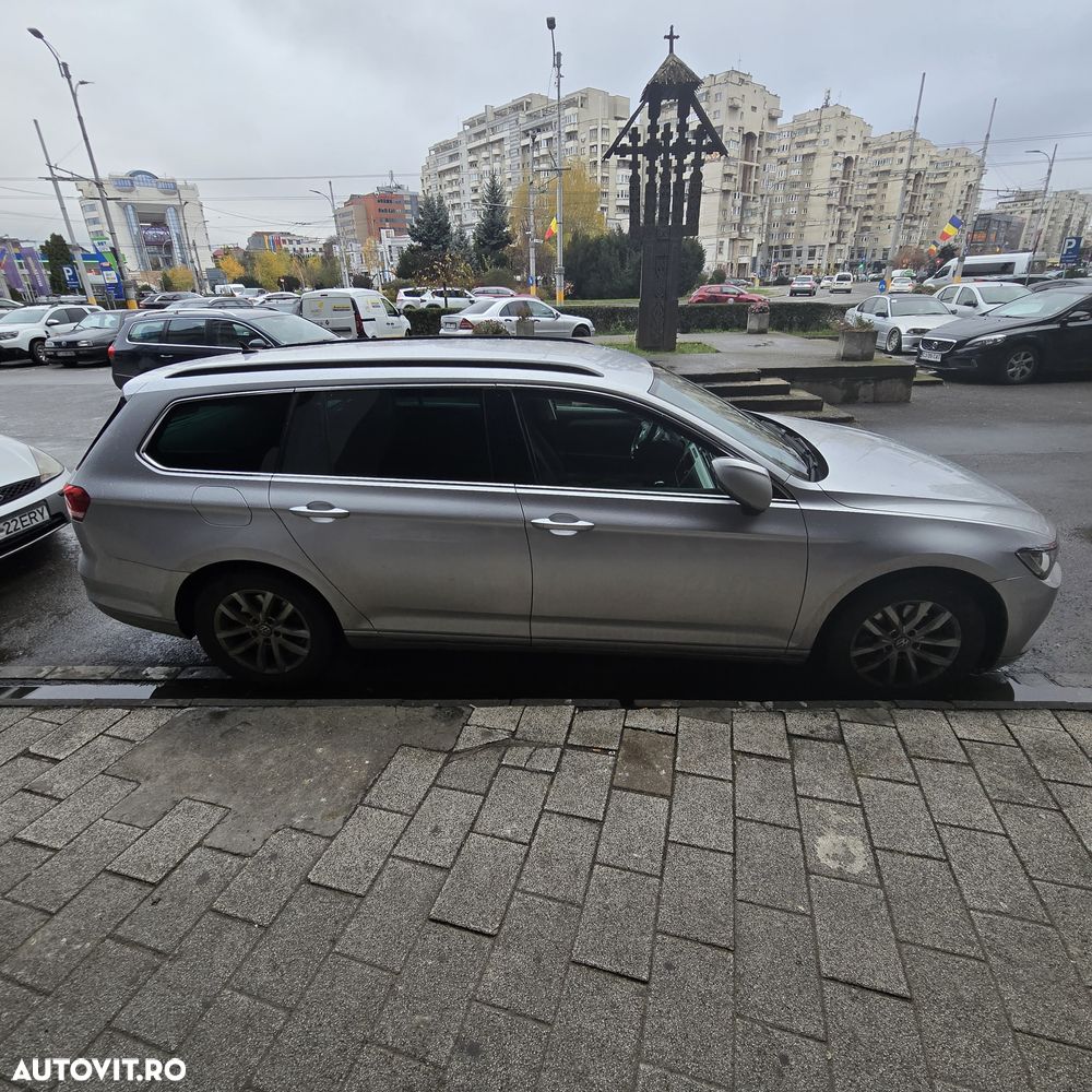 Volkswagen Passat - 2