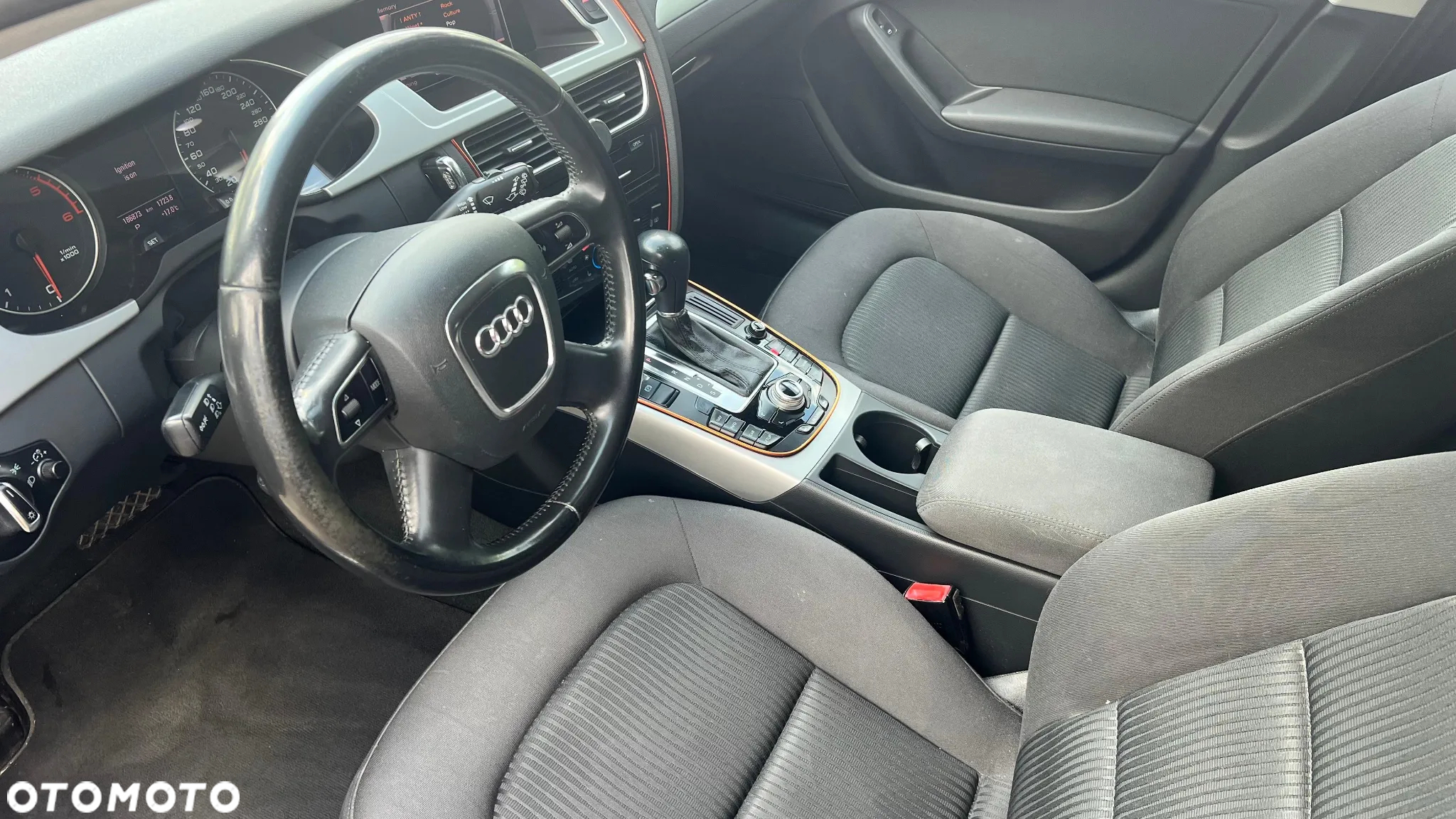 Audi A4 2.0 TDI Multitronic - 18