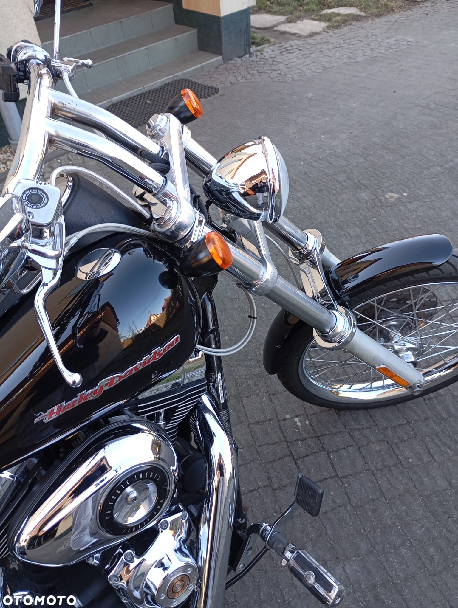 Harley-Davidson Dyna - 8