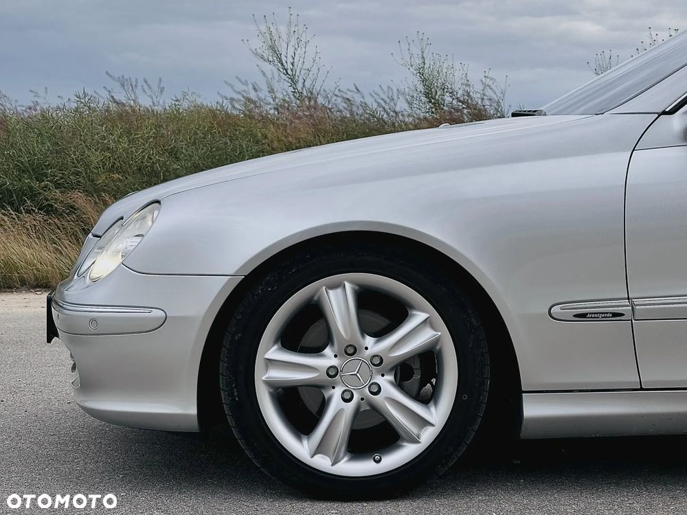 Mercedes-Benz CLK Coupe 200 Kompressor Automatik Avantgarde - 9