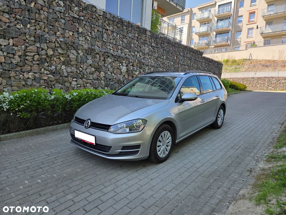 Volkswagen Golf 1.6 TDI BMT Trendline - 1