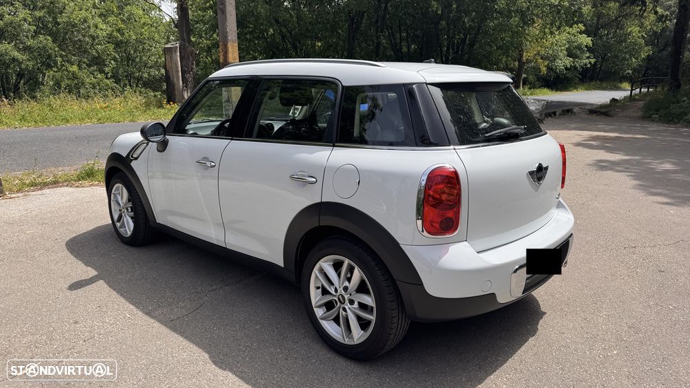 MINI Countryman One D - 3