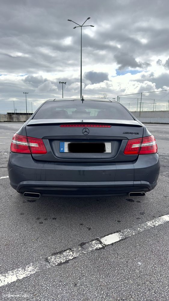 Mercedes-Benz E 250 CDi Elegance BE Auto - 7