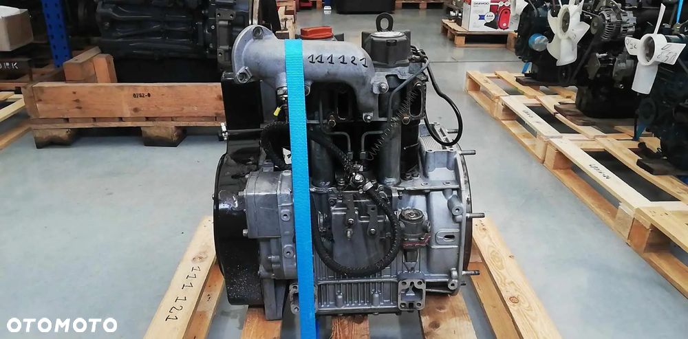Silnik Lombardini 9LD 9 LD 626-2 21 kW 11500 zł netto - 4