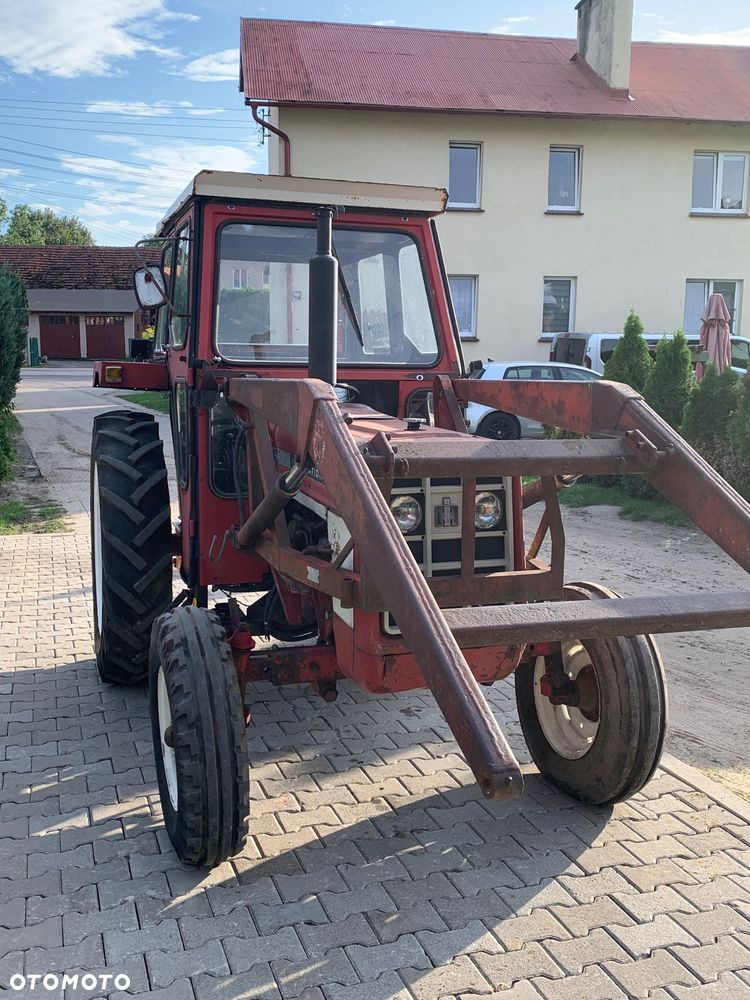 Case IH International 444 - 10